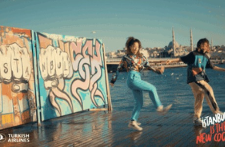 ISTANBUL IS NEW COOL